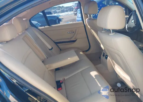 2011 BMW 328I xDrive z USA, uszkodzony, nr VIN WBAPK5G5XBNN25609